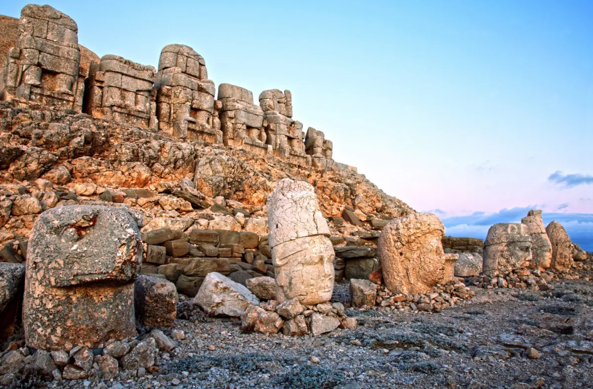 Nemrut Sunrise Tour - 1
